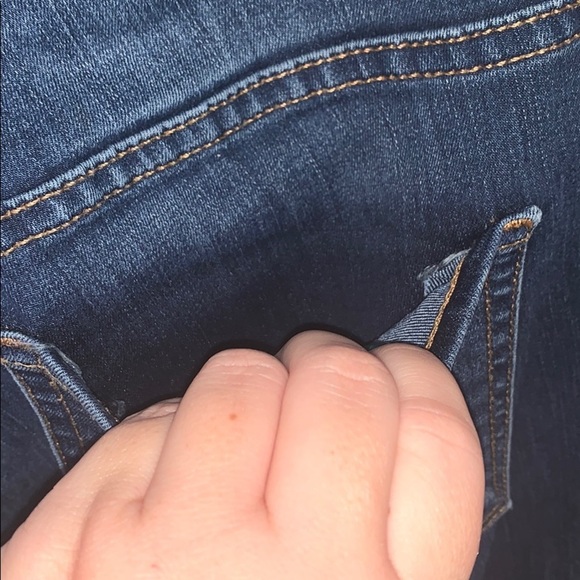 Bullhead Black Denim legging Jeans - Picture 11 of 11